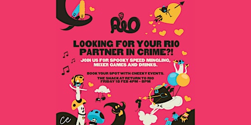 Rio Spooky Speed Mixer