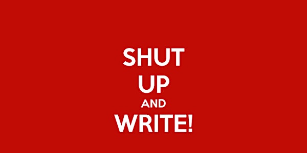 Shut-up & Write BCU April session is on Ethics & Media research