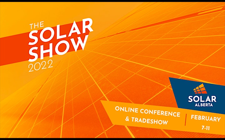 Solar Show 2022 image
