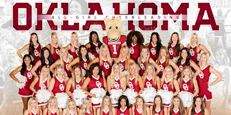 2022-2023 OU All Girl and Coed Cheer Tryouts tickets