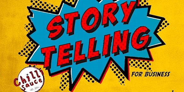 Story Telling for Business Masterclass - Espresso Edition (June)