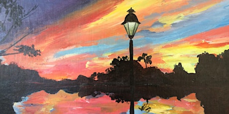 Canvases on Campus: A Beacon Paint Night primary image