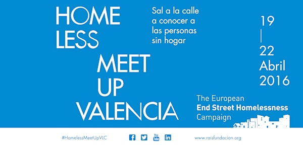 Homeless Meet Up Valencia