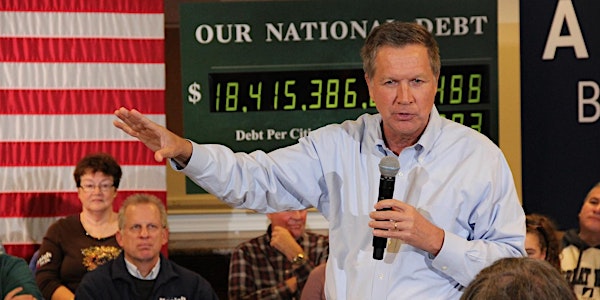 Battleground Ohio Youngstown Town Hall w/ Gov. Kasich & Special Guest Jim Tressel