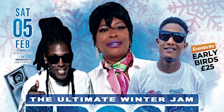 "FROST THE ULTIMATE WINTER JAM tickets