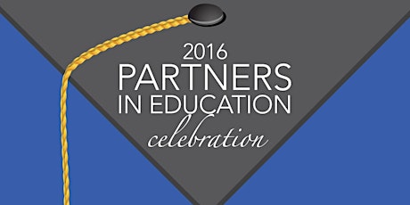 Imagem principal do evento 2016 Partners in Education Celebration