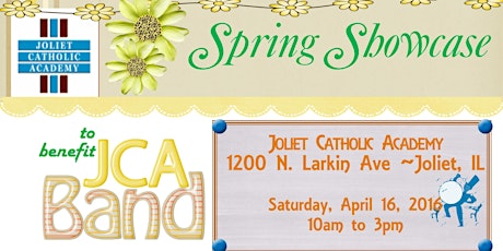 JCA Spring Showcase primary image