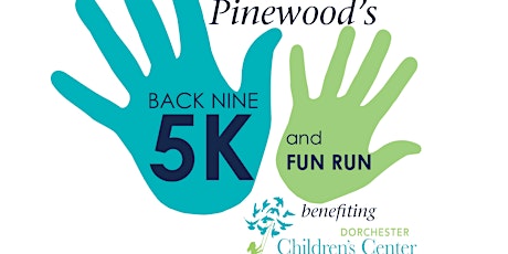 Pinewood Back Nine 5K and 1 Mile Fun Run 2016 primary image