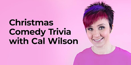FREE Christmas  Comedy Trivia primary image