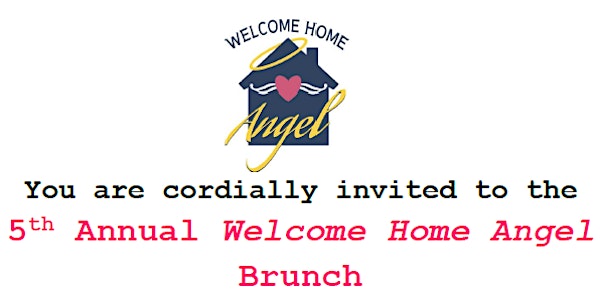 2016 Welcome Home Angel Brunch