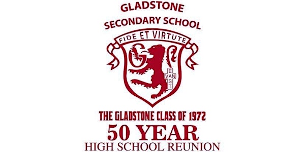 Gladstone 72 - 50 year Reunion
