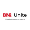 Logo de BNI Unite
