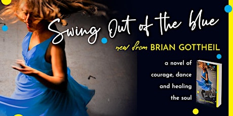 Swing Out of the Blue LAUNCH PARTY billets