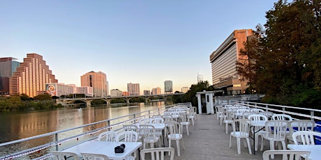 ATX FYI presents Sunset Boat Cruise tickets