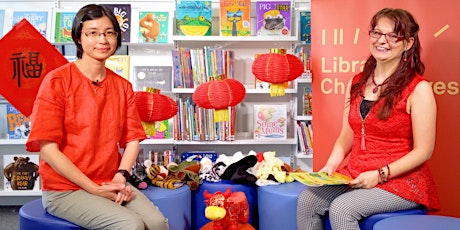Lunar New Year Story Time- Online tickets