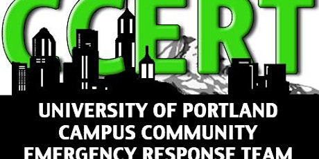 University of Portland Campus CERT Final Field Exercise primary image