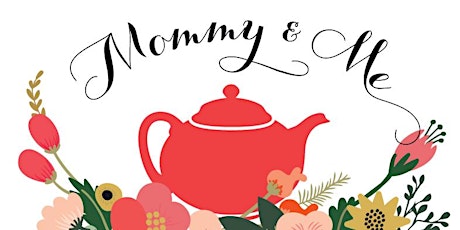 Mommy And Me Tea Party primary image