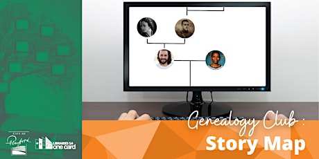 Genealogy Club: Story Map tickets