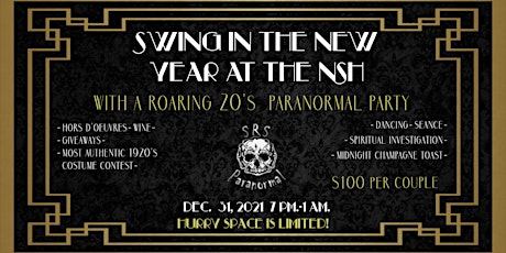 Swing in the New Year at NSH primary image