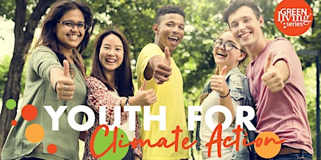 Youth for Climate Action: Youth Clothes Swap & Sustainable Styling Workshop tickets