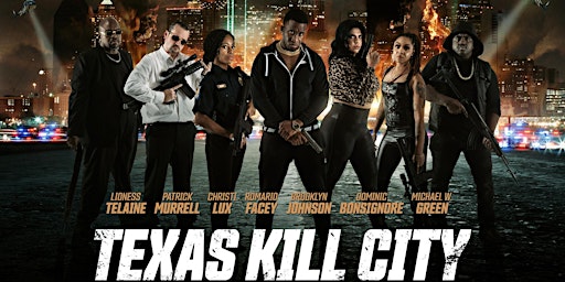 Texas Kill City Movie Premiere / Red Carpet