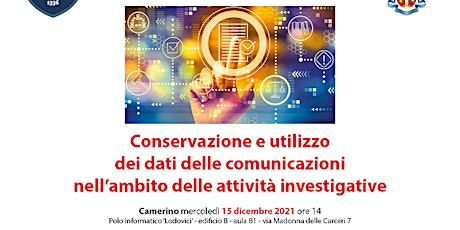 Immagine principale di Seminario Sicurezza Informatica 2021 