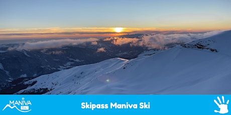 Skipass Maniva Ski tickets