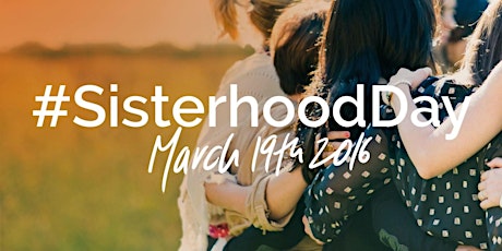 Global Sisterhood Day with Gutsy Girl primary image