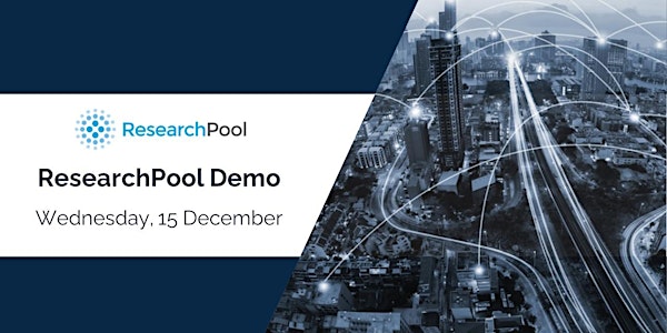 Making the most of your ResearchPool Basic Account - 15 December 2021