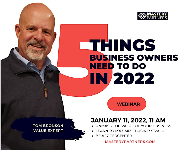 
		[INFO]5 Things Business Owners Need to Do in 2022 image
