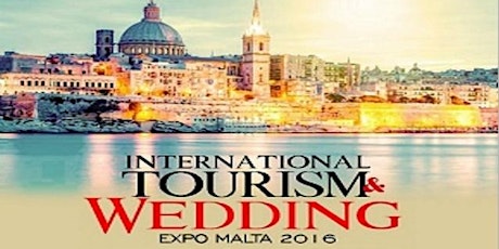 International Tourism & Wedding Expo Malta 2016 primary image