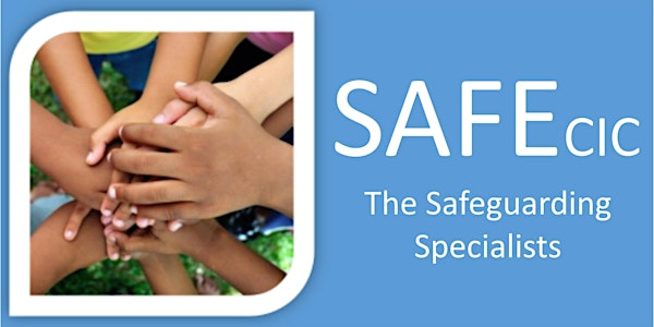 Safeguarding Training, Leading on Child and Adult. Online course plus Zoom.