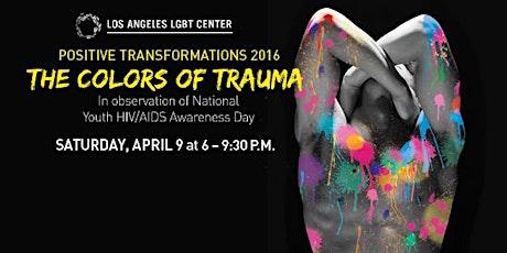 Positive Transformations: The Colors of Trauma primary image