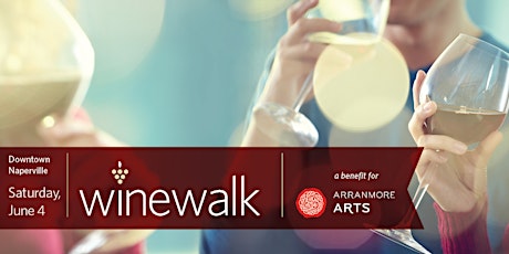 Downtown Naperville Wine Walk 2016 primary image