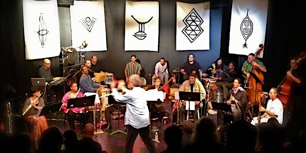 Electric Lodge presents: "Go:Organic Orchestra"