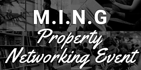 MING Live - Property investors and developers tickets