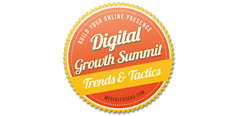 Digital Growth Summit #6 | Sunnyvale | May 20th 2016 primary image