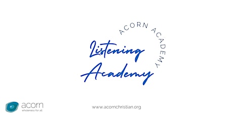 Acorn Effective Listening Practice (Digital Event) tickets