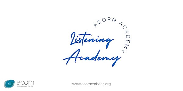 How to Listen Well ~ Listening Skills for Everyday (Digital Event)