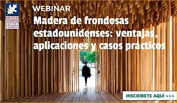 Las ventajas de la madera de frondosas estadounidenses - AHEC