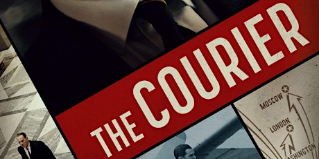 The Courier (12A) entradas