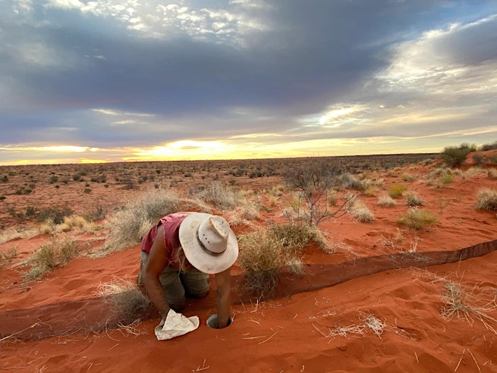 
		SES Explorer Talk: Andrew Harper - Simpson Desert Survey Programme image
