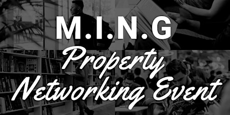 MING Live - Property investors and developers tickets