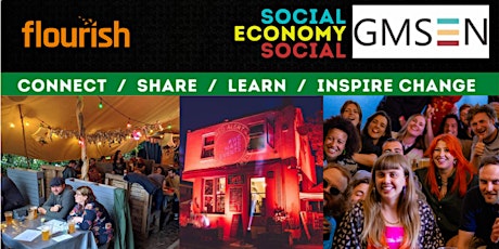Greater Manchester Social Economy Social - January tickets
