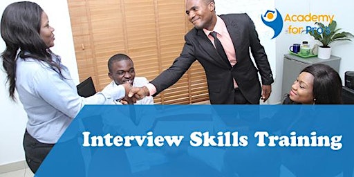 Interview Skills 1 Day Training in Morristown, NJ