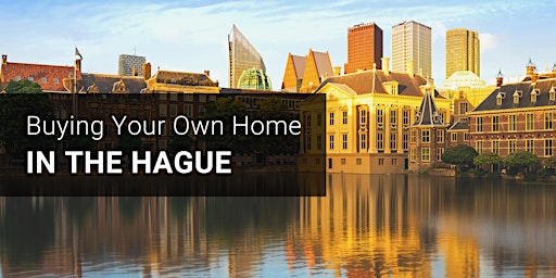 Primaire afbeelding van Buying Your Own Home in The Hague (Webinar)