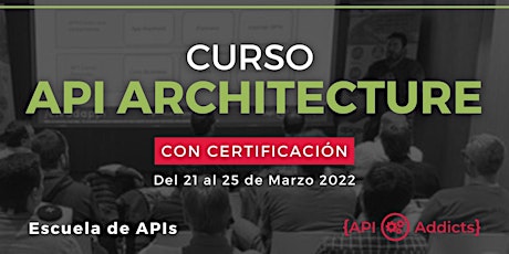 Curso Especializado API Architecture (10hrs) tickets