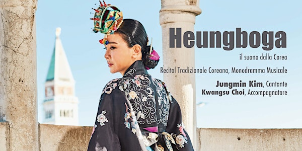HEUNGBOGA - Il suono dalla Corea