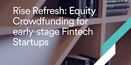 Equity Crowdfunding for early-stage Fintech Startups Tickets
