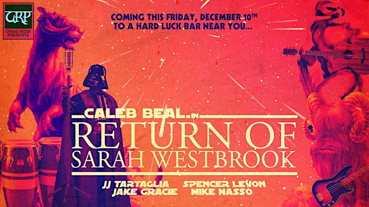 Caleb Beal in The Return of Sarah Westbrook image